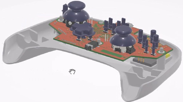 CATIA and Allegro collaboration
